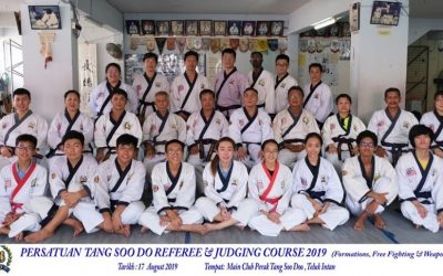LAPORAN SEMINAR REFERI 7 HAKIM UNTUK SENJATA – DAGGER DAN KERAMBIT DI TELUK INTAN, PERAK – 17/08/2019 (BM)
