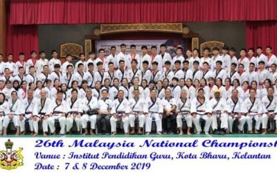 LAPORAN KEJOHANAN TANG SOO DO KEBANGSAAN (BM)