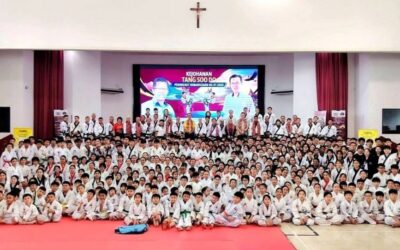 KEJOHANAN KEBANGSAAN TANG SOO DO MALAYSIA KE 31, 2026, KUCHING SARAWAK